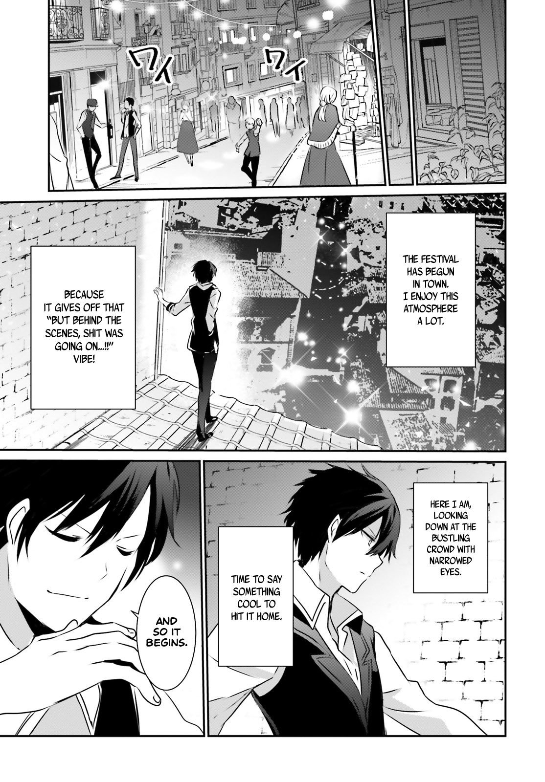 The Eminence in Shadow, Chapter 15 image 12