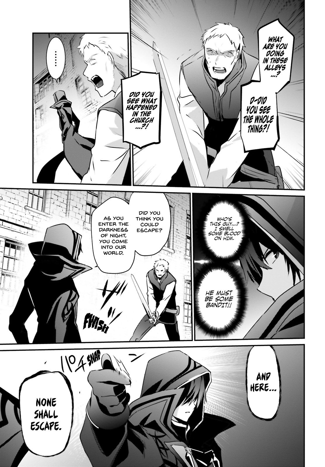 The Eminence in Shadow, Chapter 15 image 14