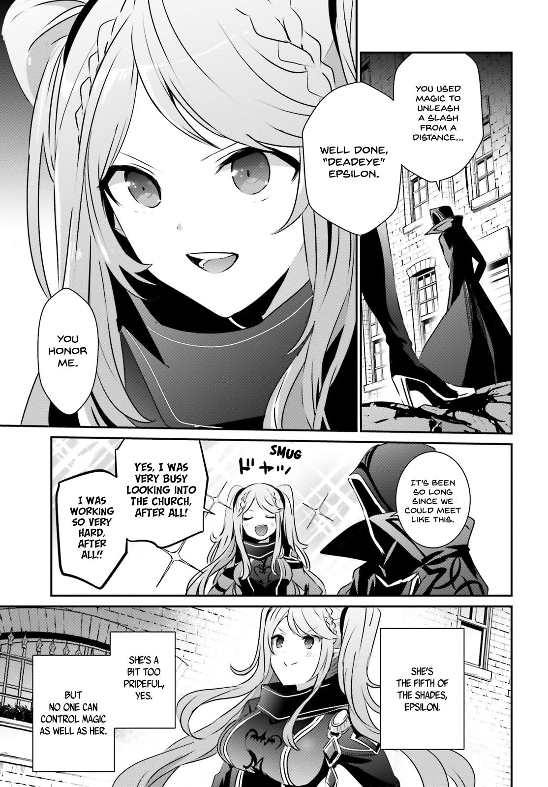 The Eminence in Shadow, Chapter 15 image 16