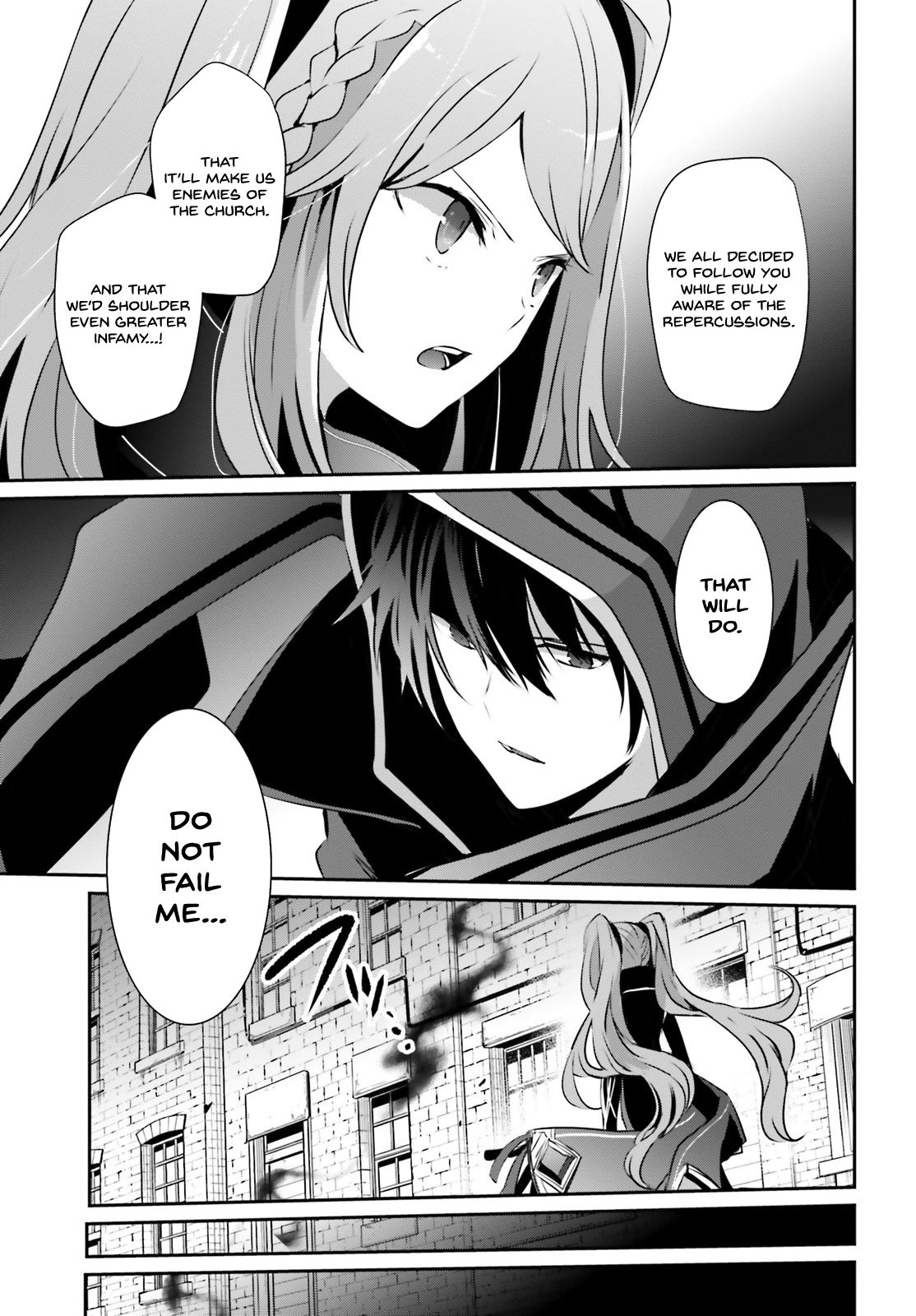 The Eminence in Shadow, Chapter 15 image 18