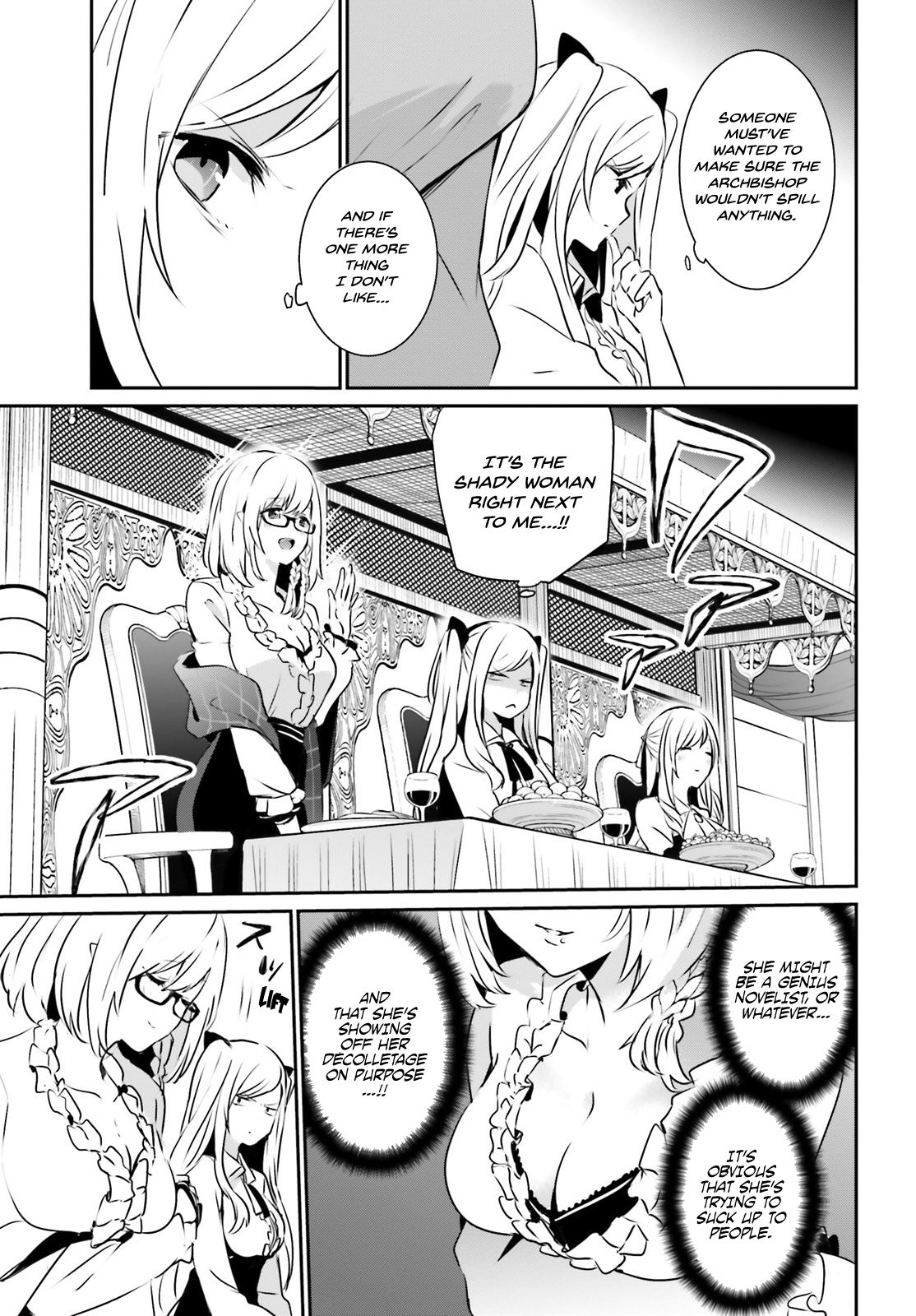 The Eminence in Shadow, Chapter 15 image 20