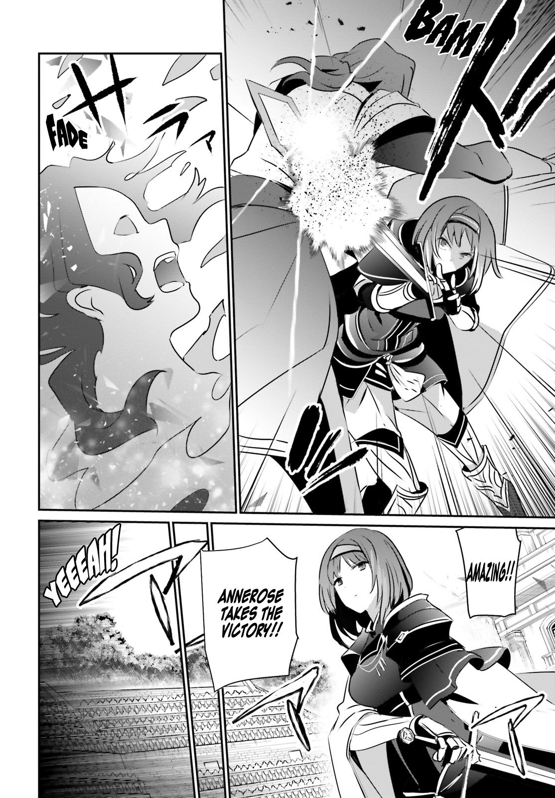 The Eminence in Shadow, Chapter 15 image 25