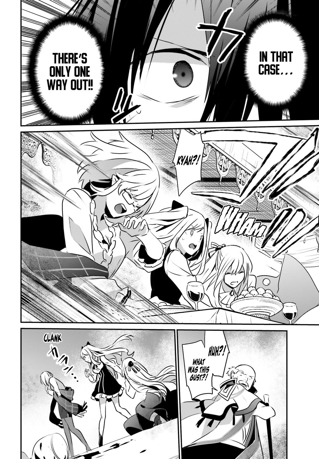 The Eminence in Shadow, Chapter 15 image 29