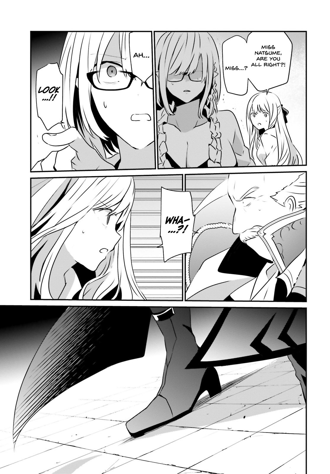 The Eminence in Shadow, Chapter 15 image 30