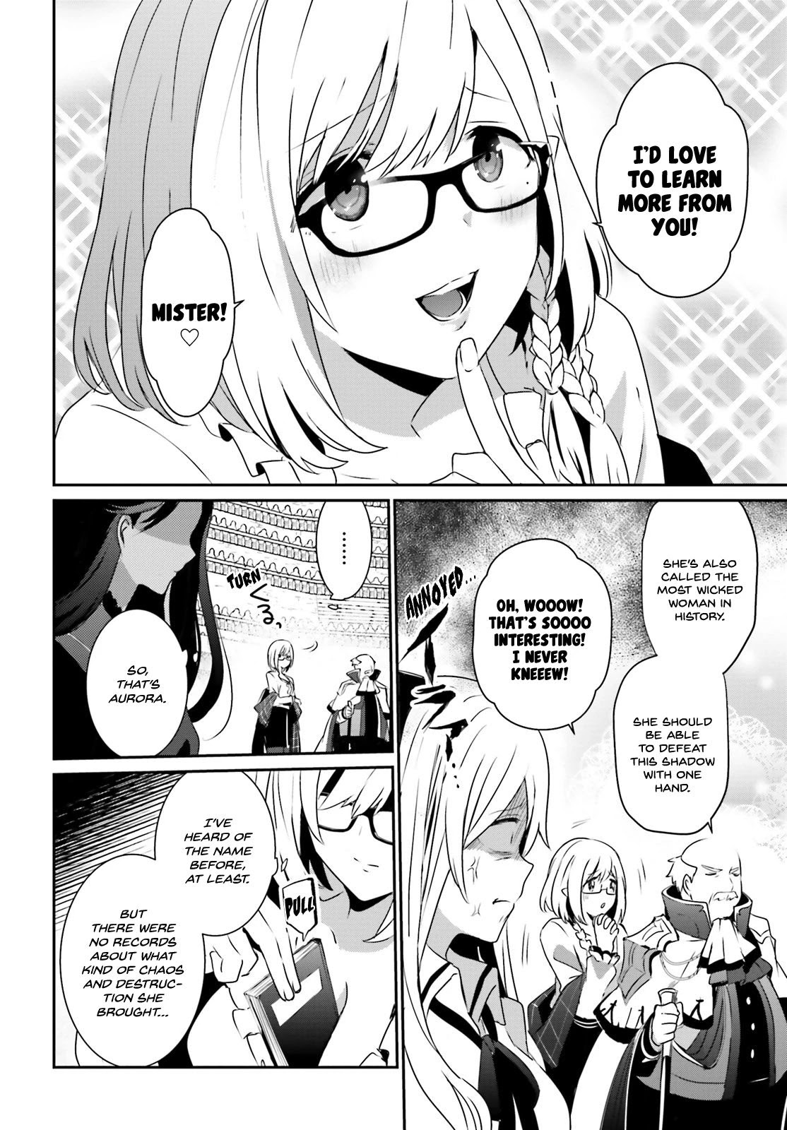 The Eminence in Shadow, Chapter 16 image 02