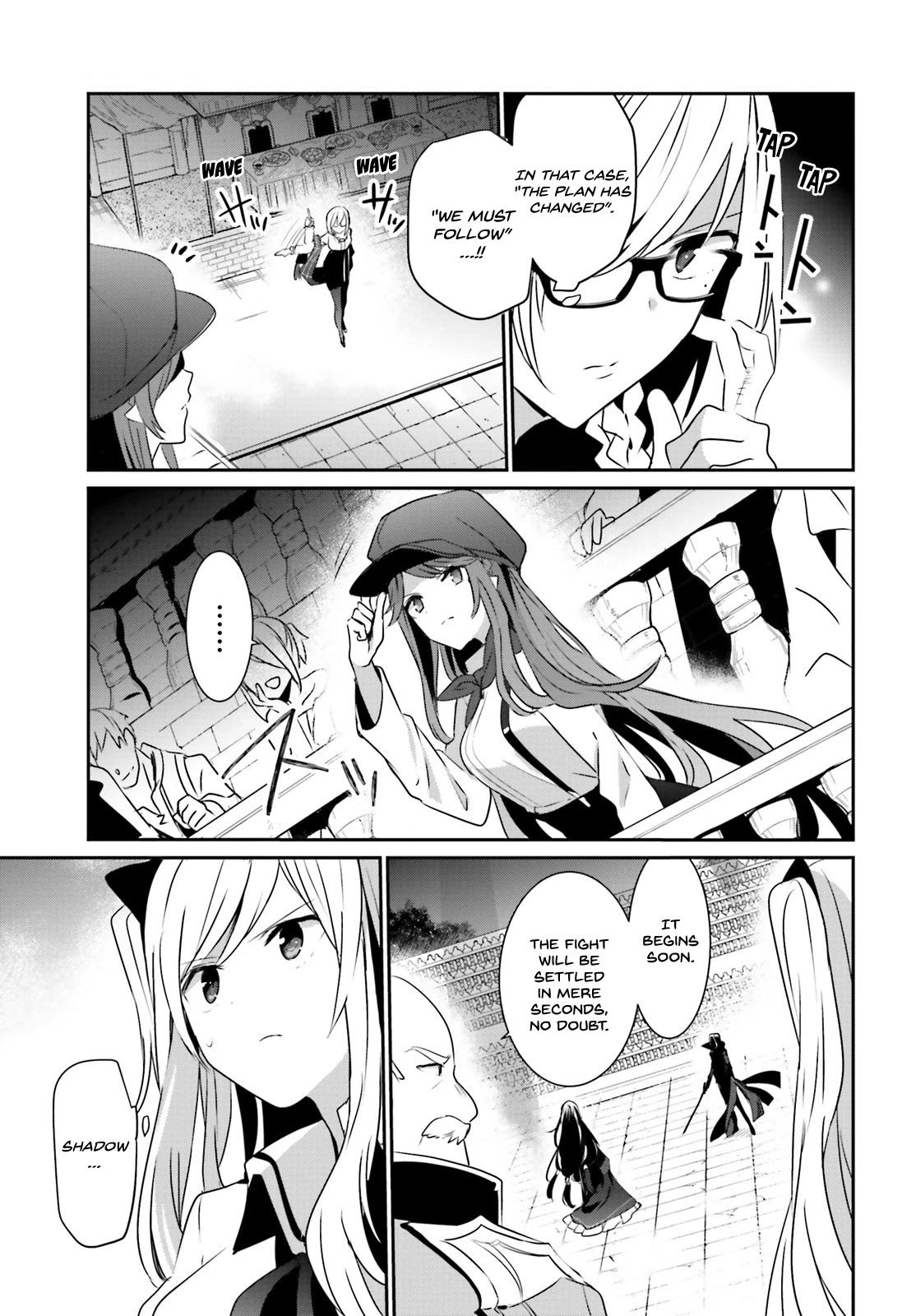 The Eminence in Shadow, Chapter 16 image 05