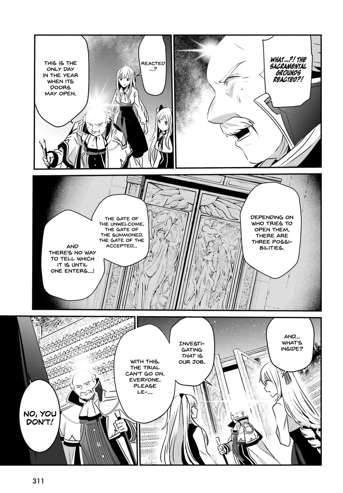 The Eminence in Shadow, Chapter 16 image 20