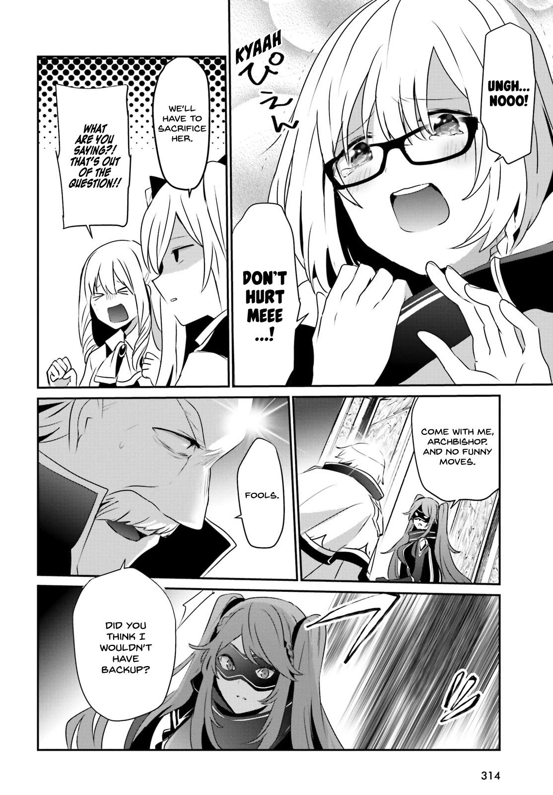 The Eminence in Shadow, Chapter 16 image 23