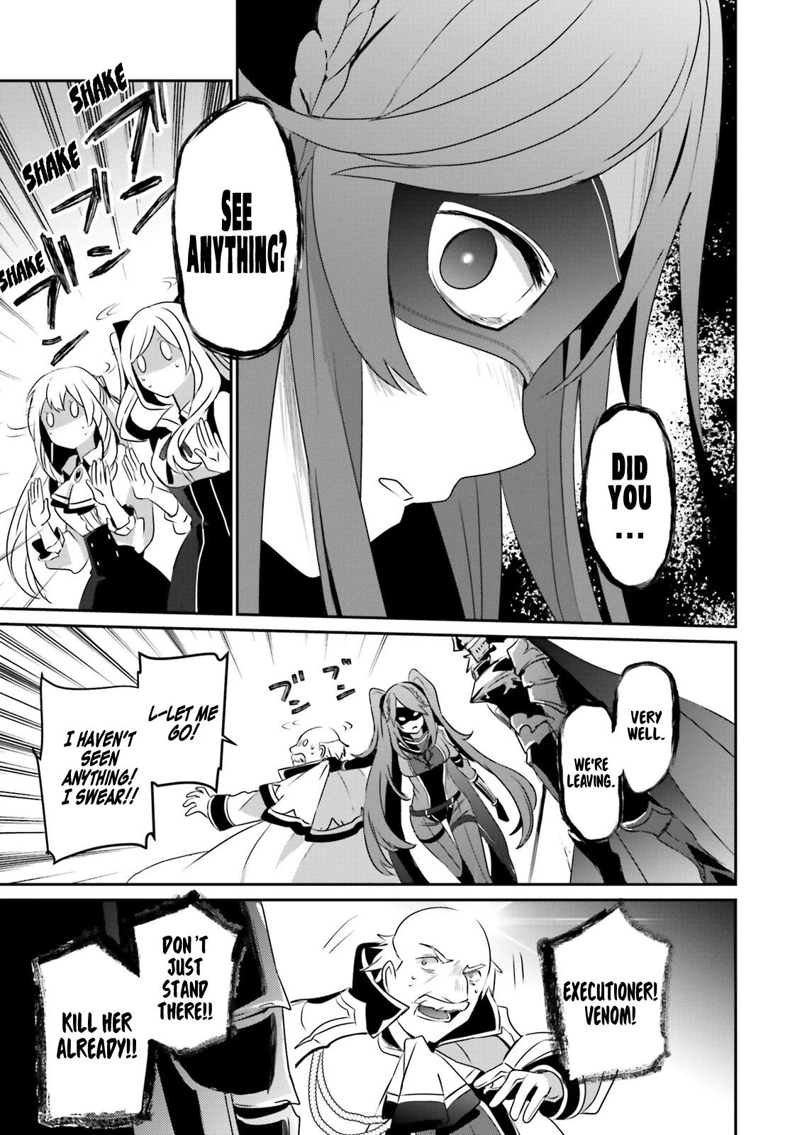 The Eminence in Shadow, Chapter 16 image 32