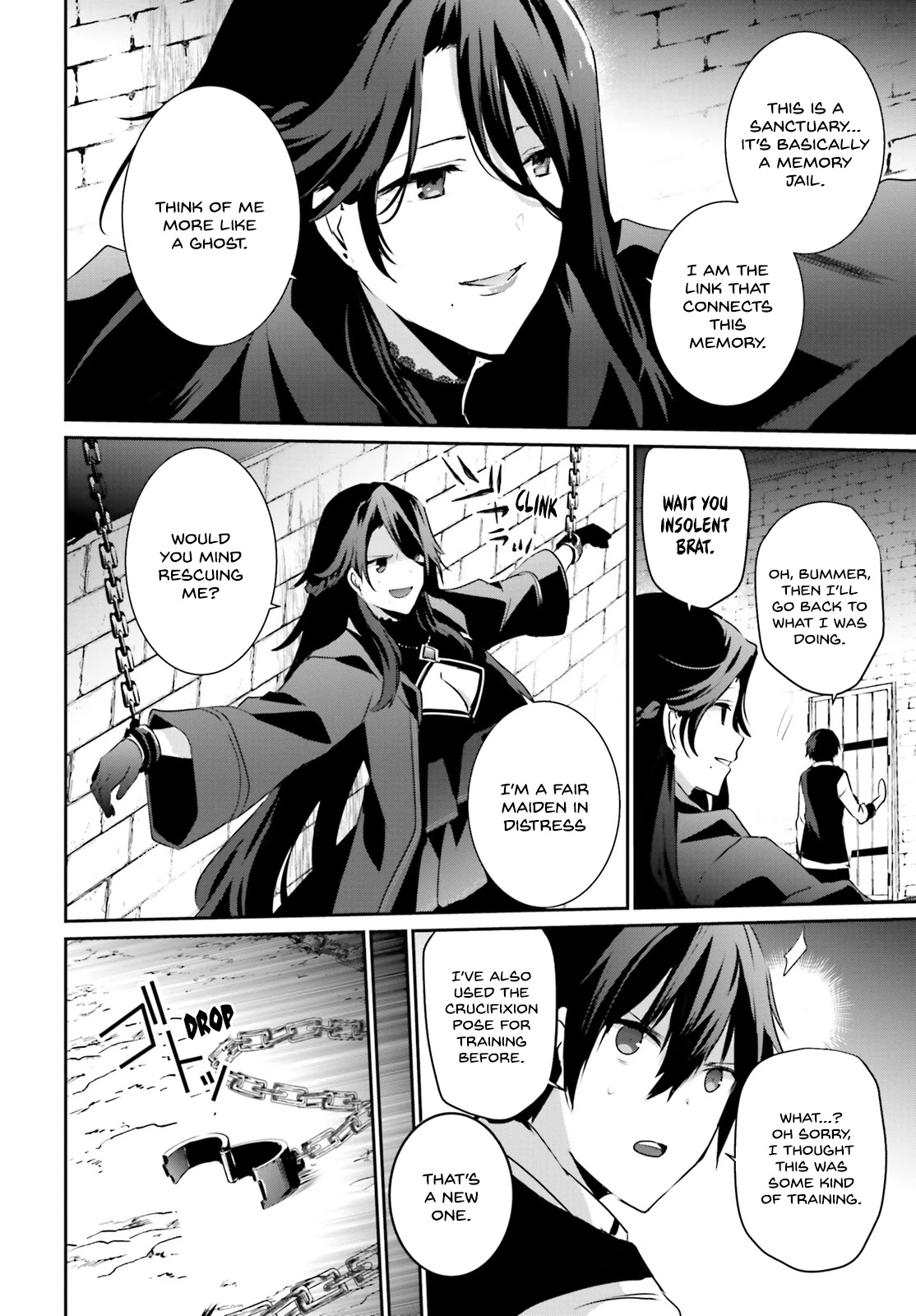 The Eminence in Shadow, Chapter 17 image 04