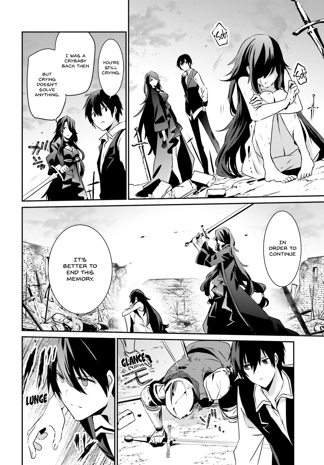 The Eminence in Shadow, Chapter 17 image 08