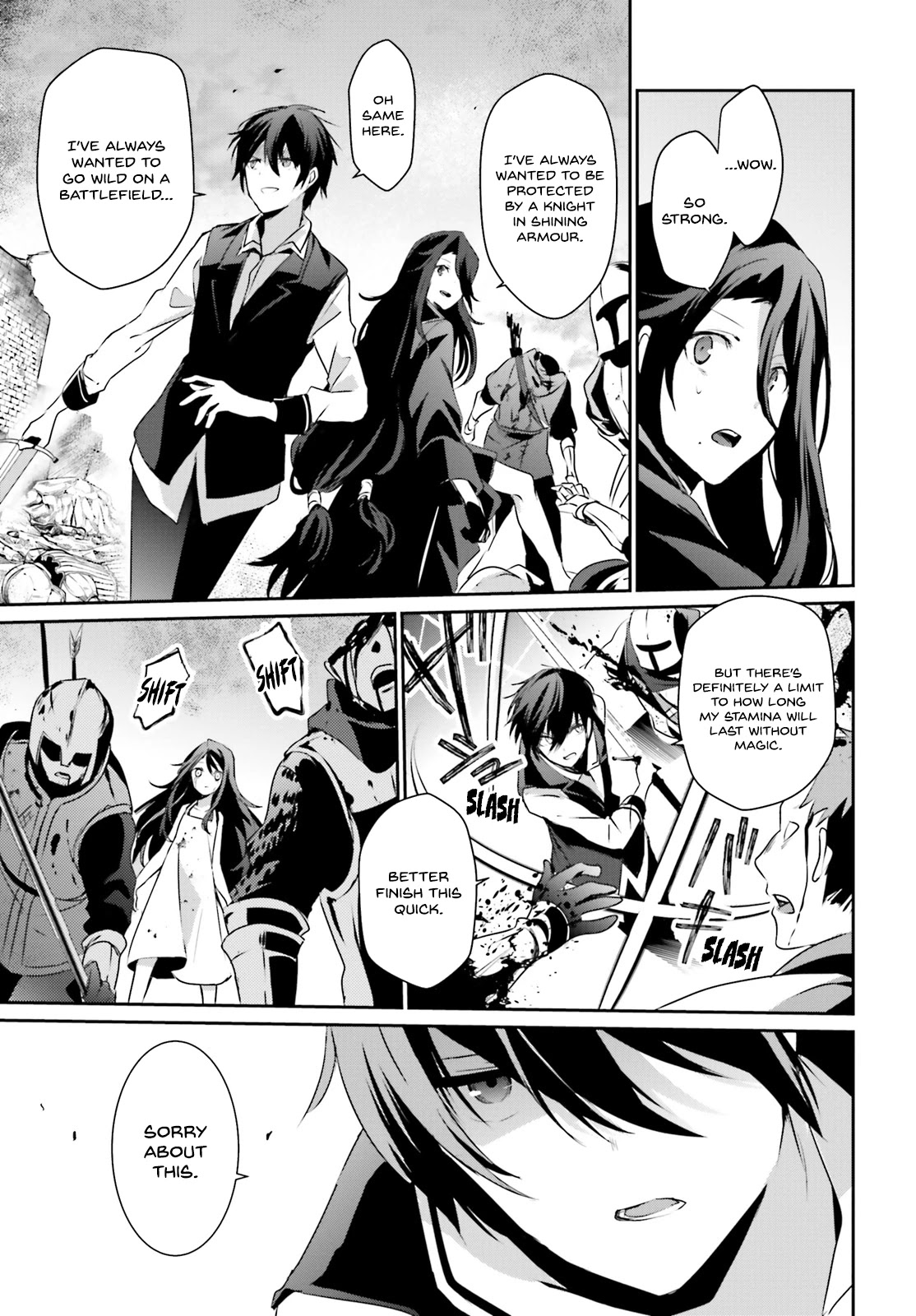 The Eminence in Shadow, Chapter 17 image 11