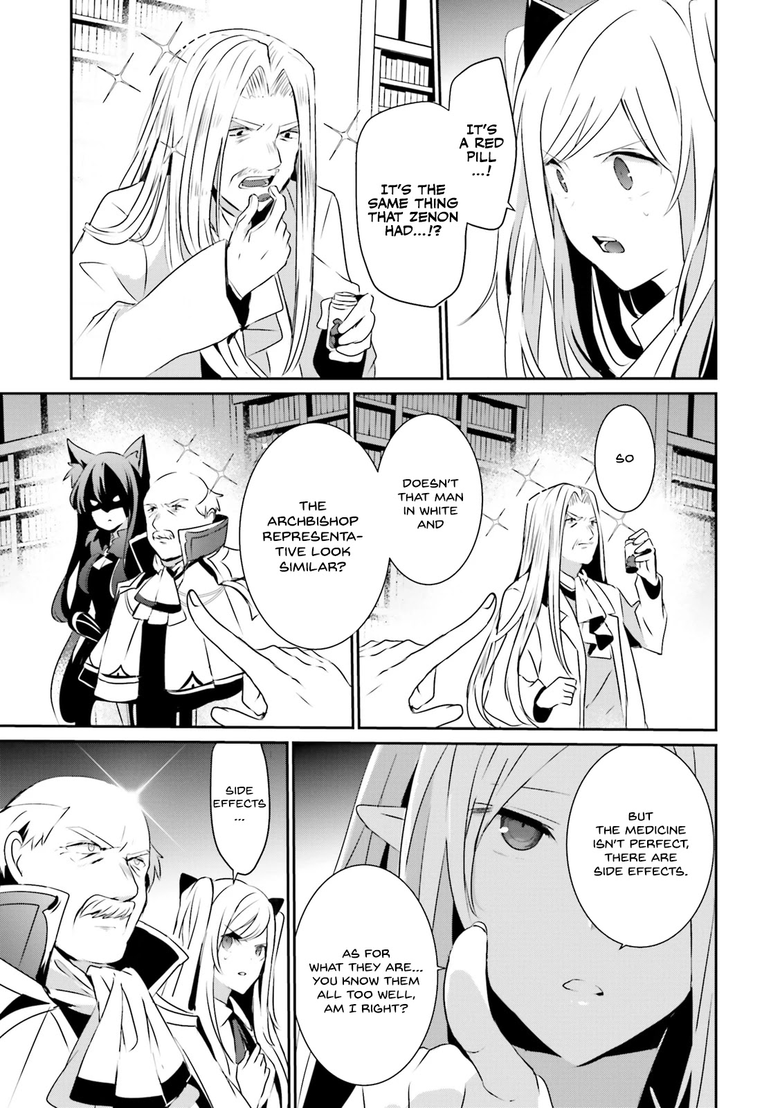 The Eminence in Shadow, Chapter 17 image 23