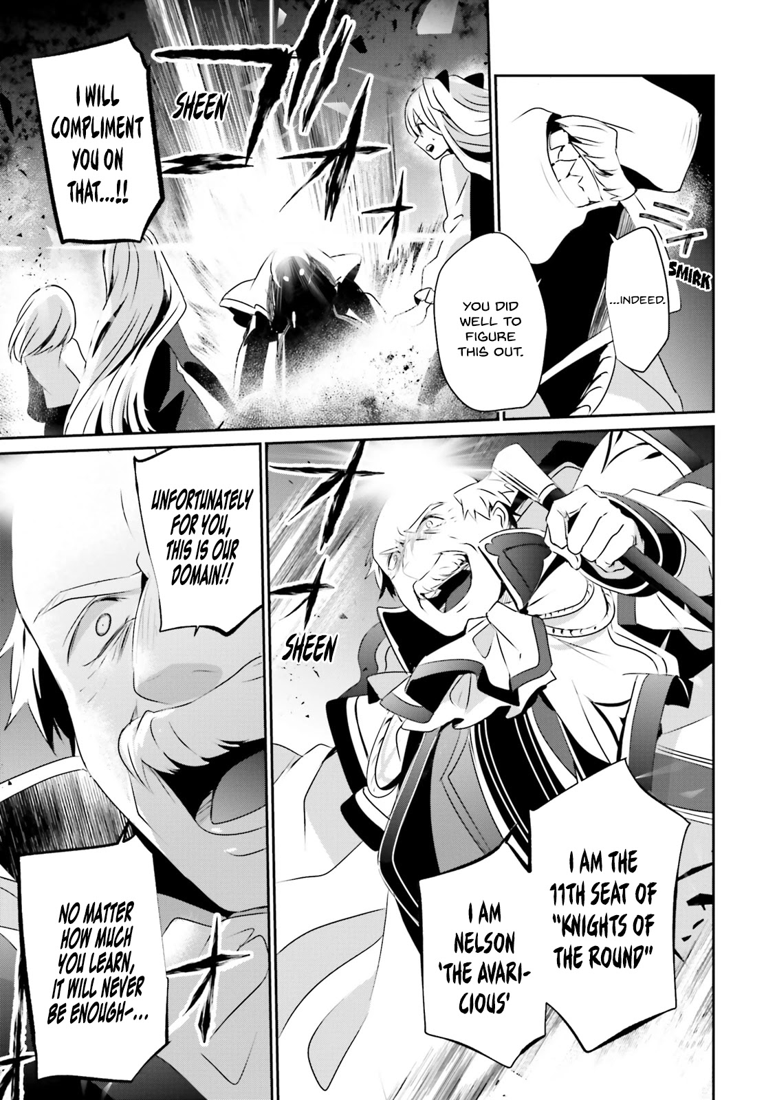 The Eminence in Shadow, Chapter 17 image 25