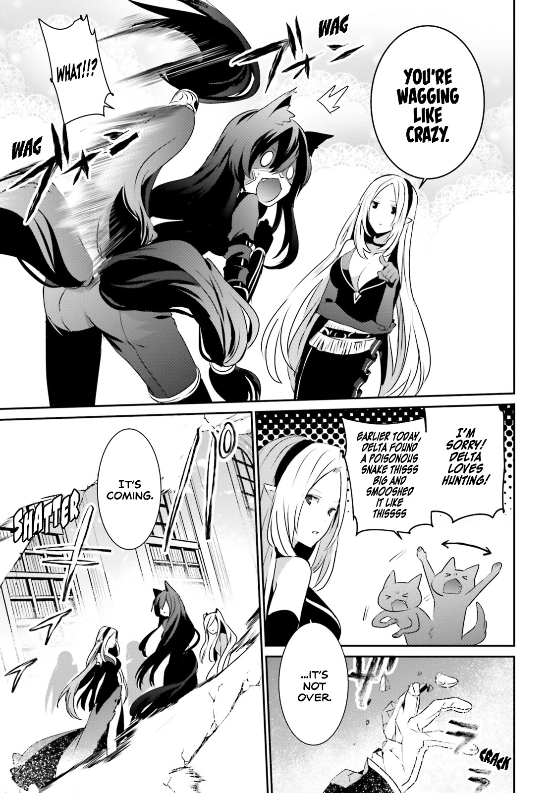 The Eminence in Shadow, Chapter 17 image 27