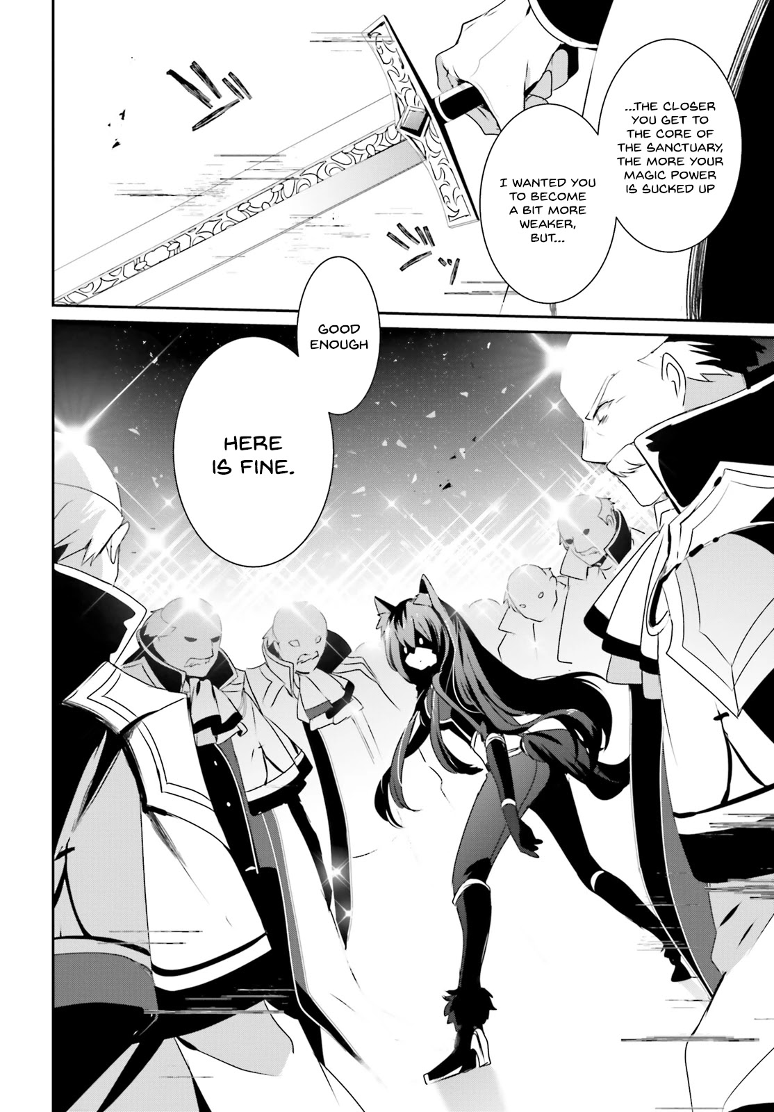 The Eminence in Shadow, Chapter 17 image 28