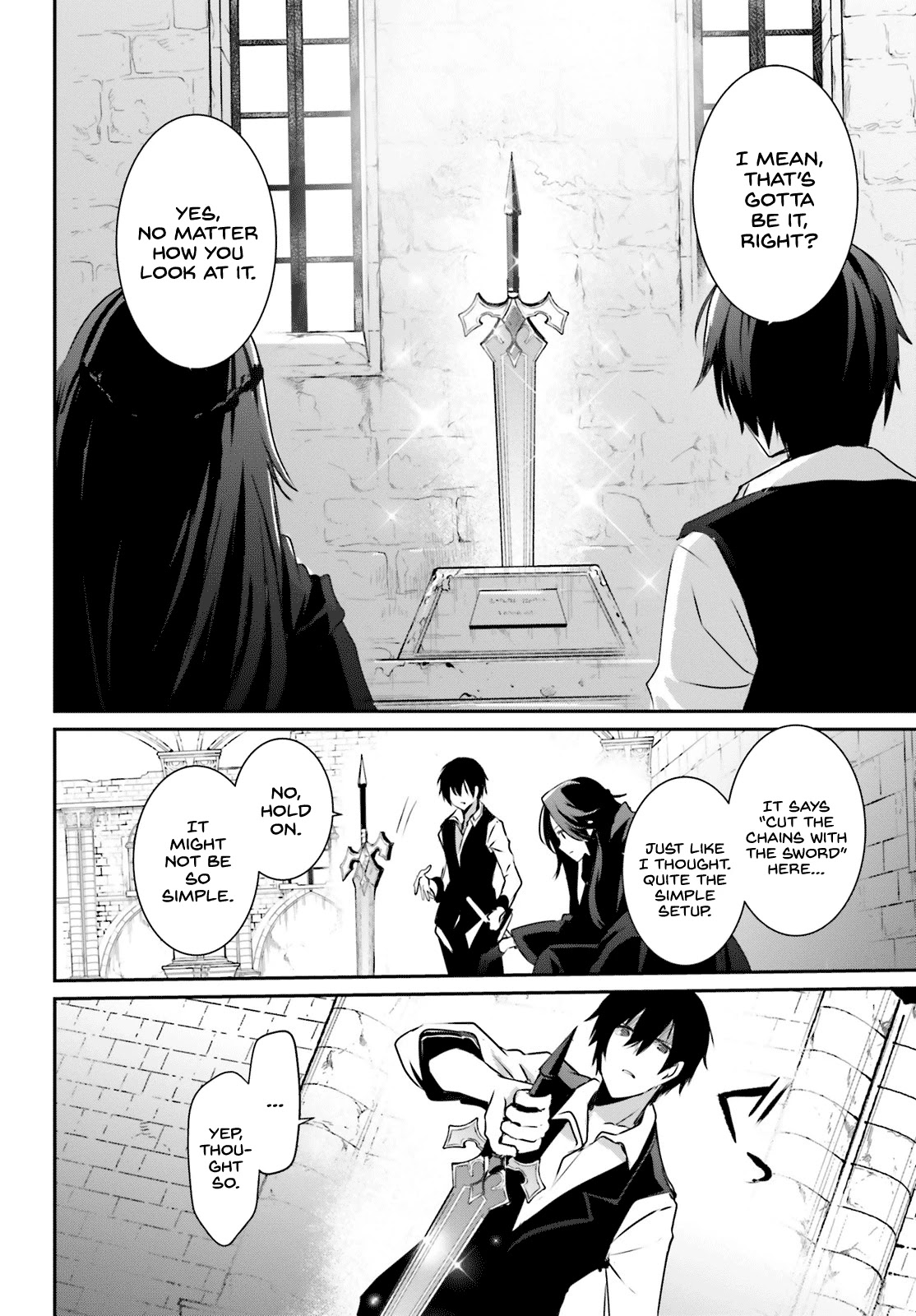 The Eminence in Shadow, Chapter 18 image 08