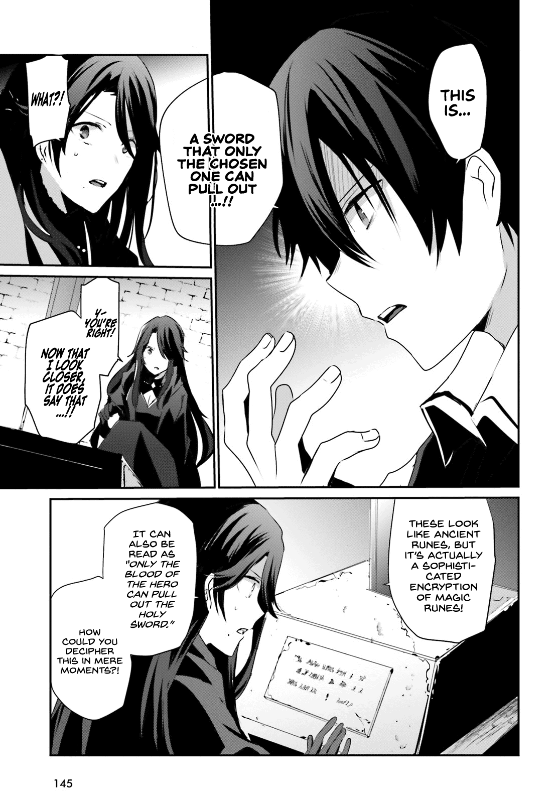 The Eminence in Shadow, Chapter 18 image 09