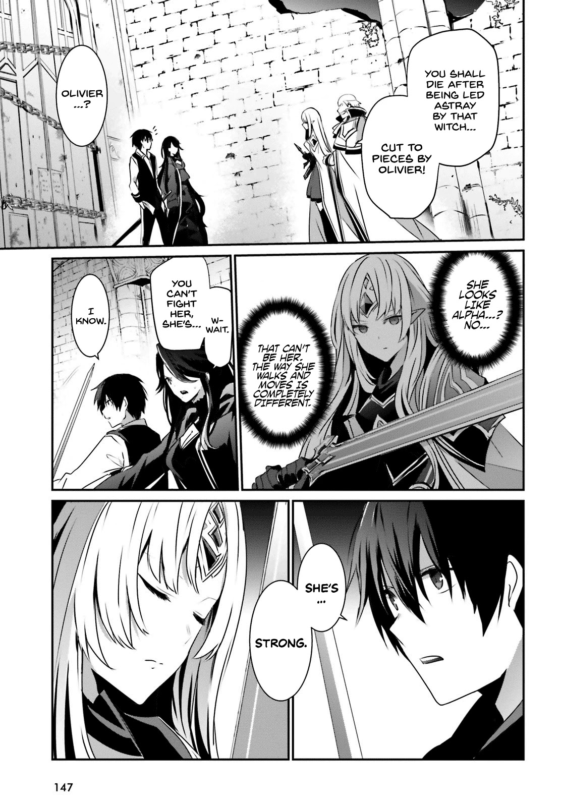 The Eminence in Shadow, Chapter 18 image 11