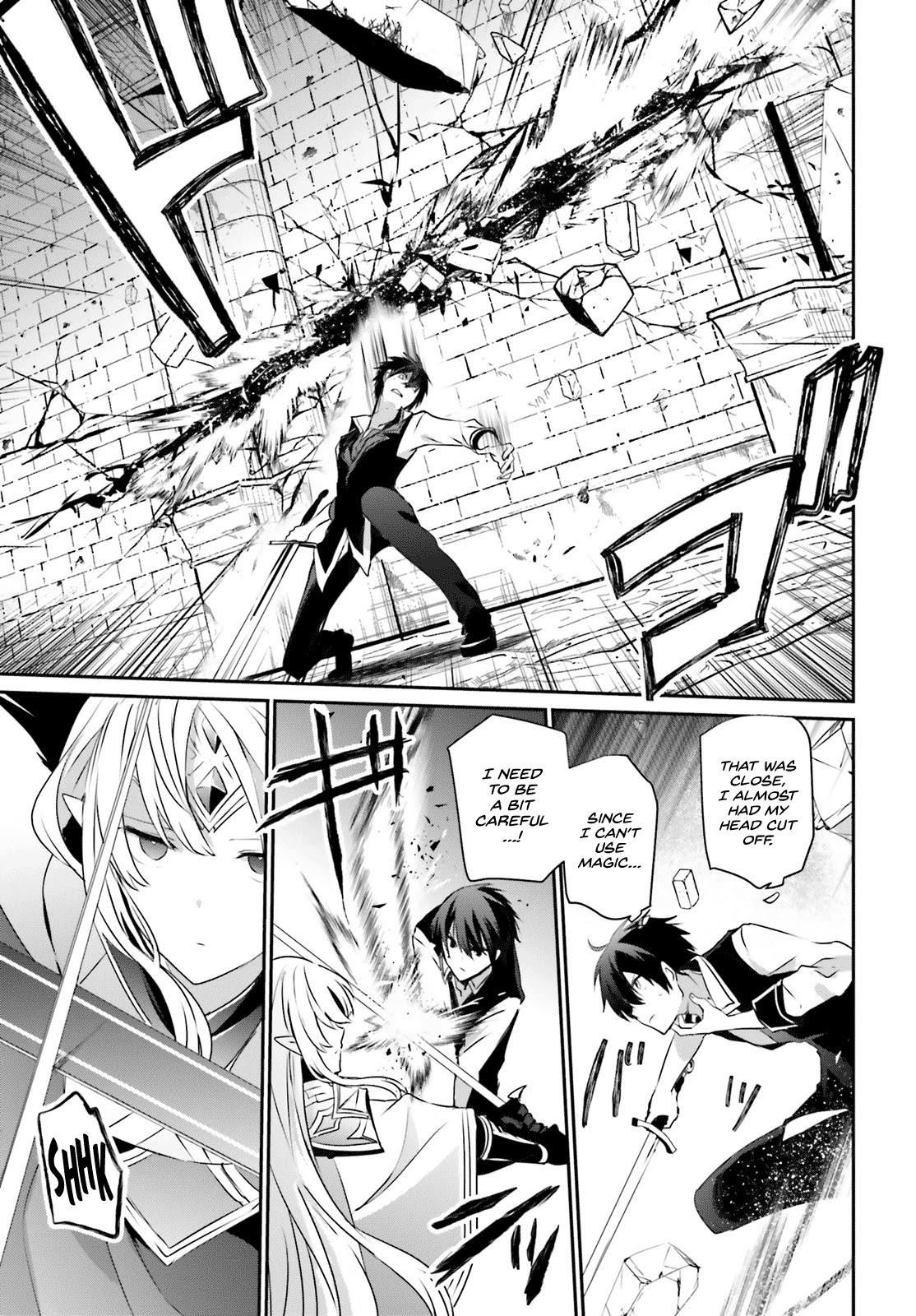 The Eminence in Shadow, Chapter 18 image 13