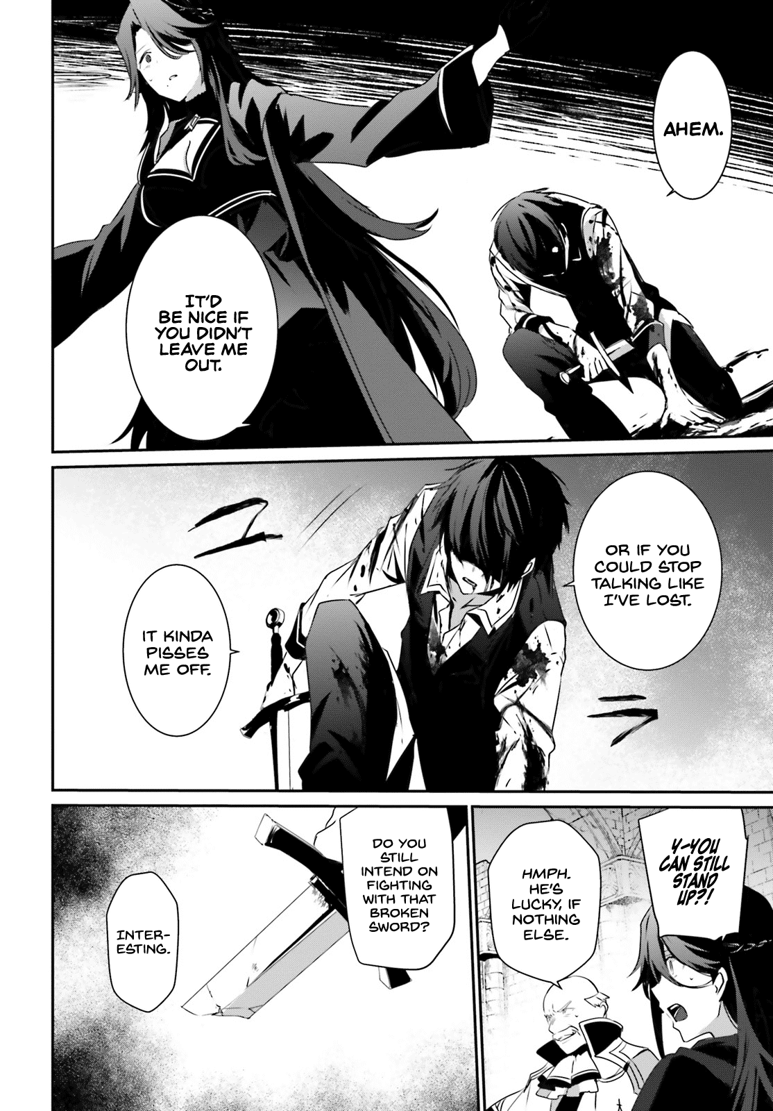 The Eminence in Shadow, Chapter 18 image 18