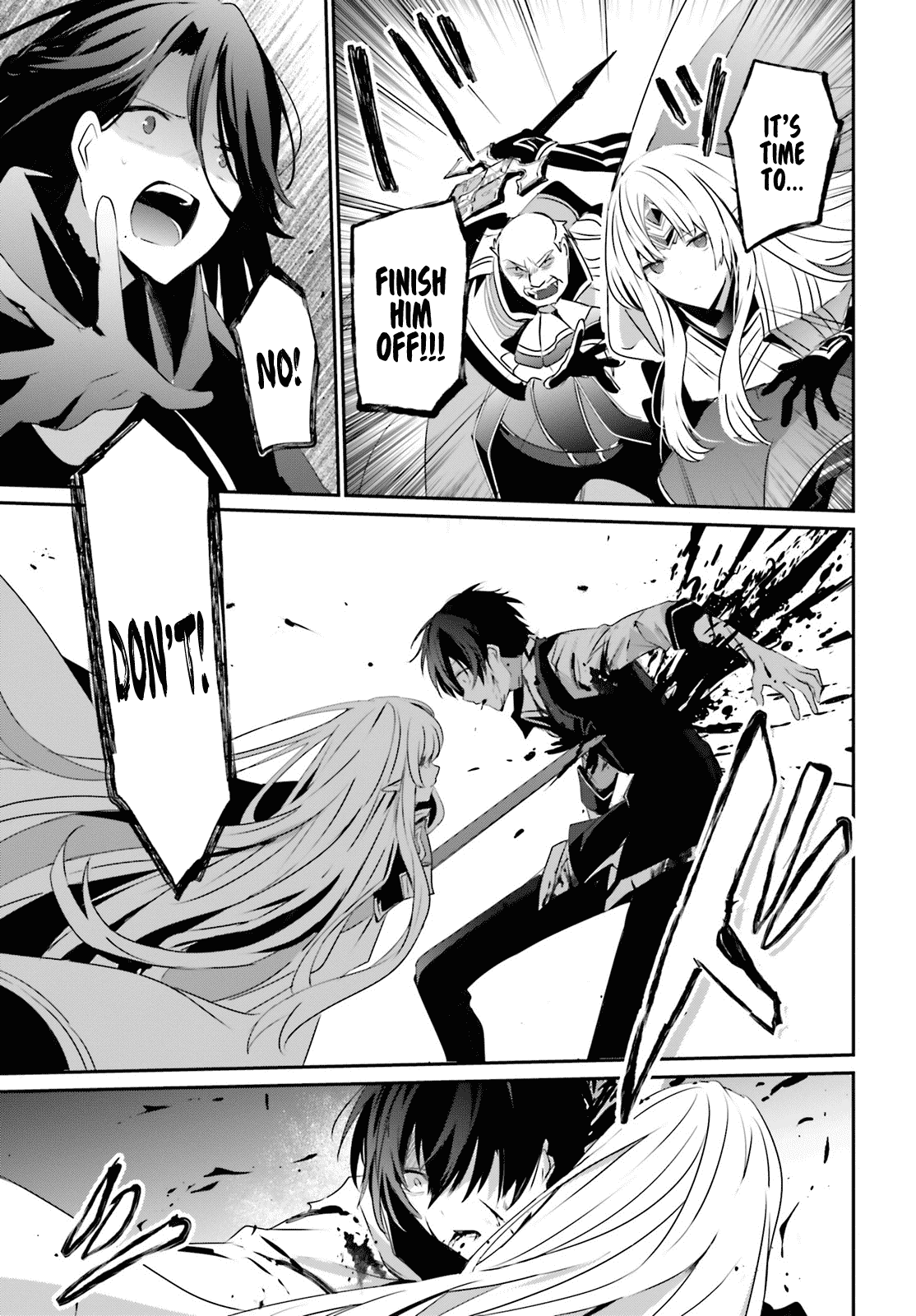 The Eminence in Shadow, Chapter 18 image 19