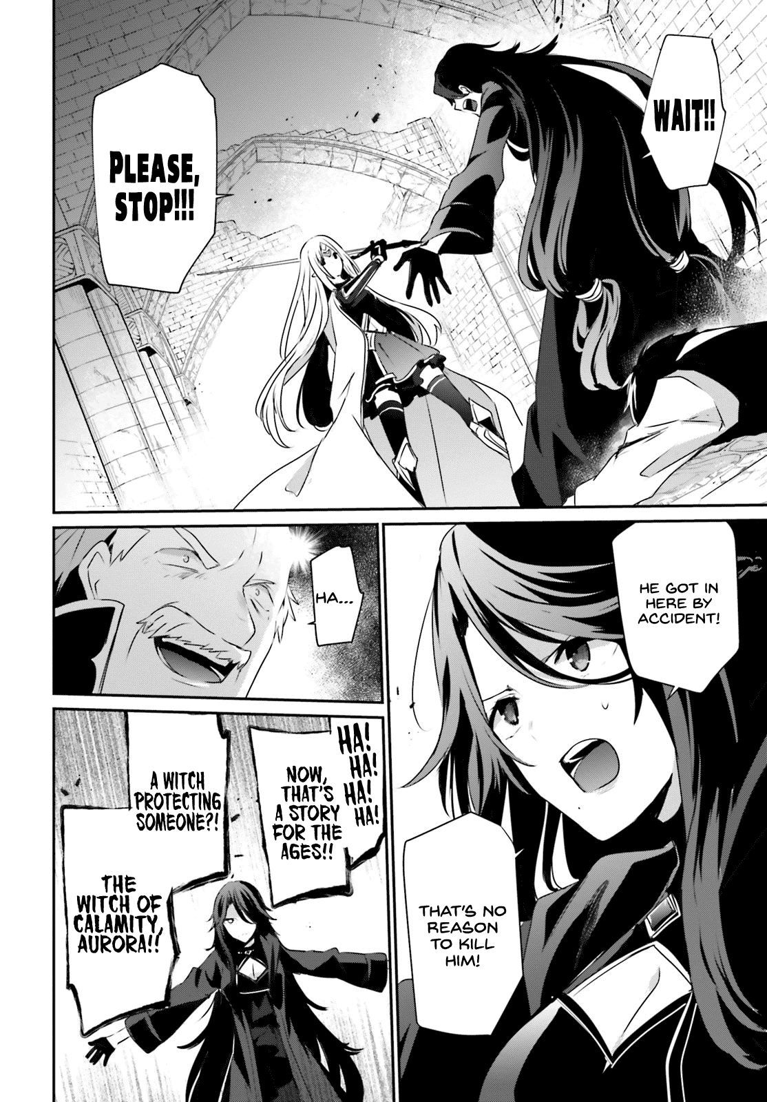 The Eminence in Shadow, Chapter 18 image 16