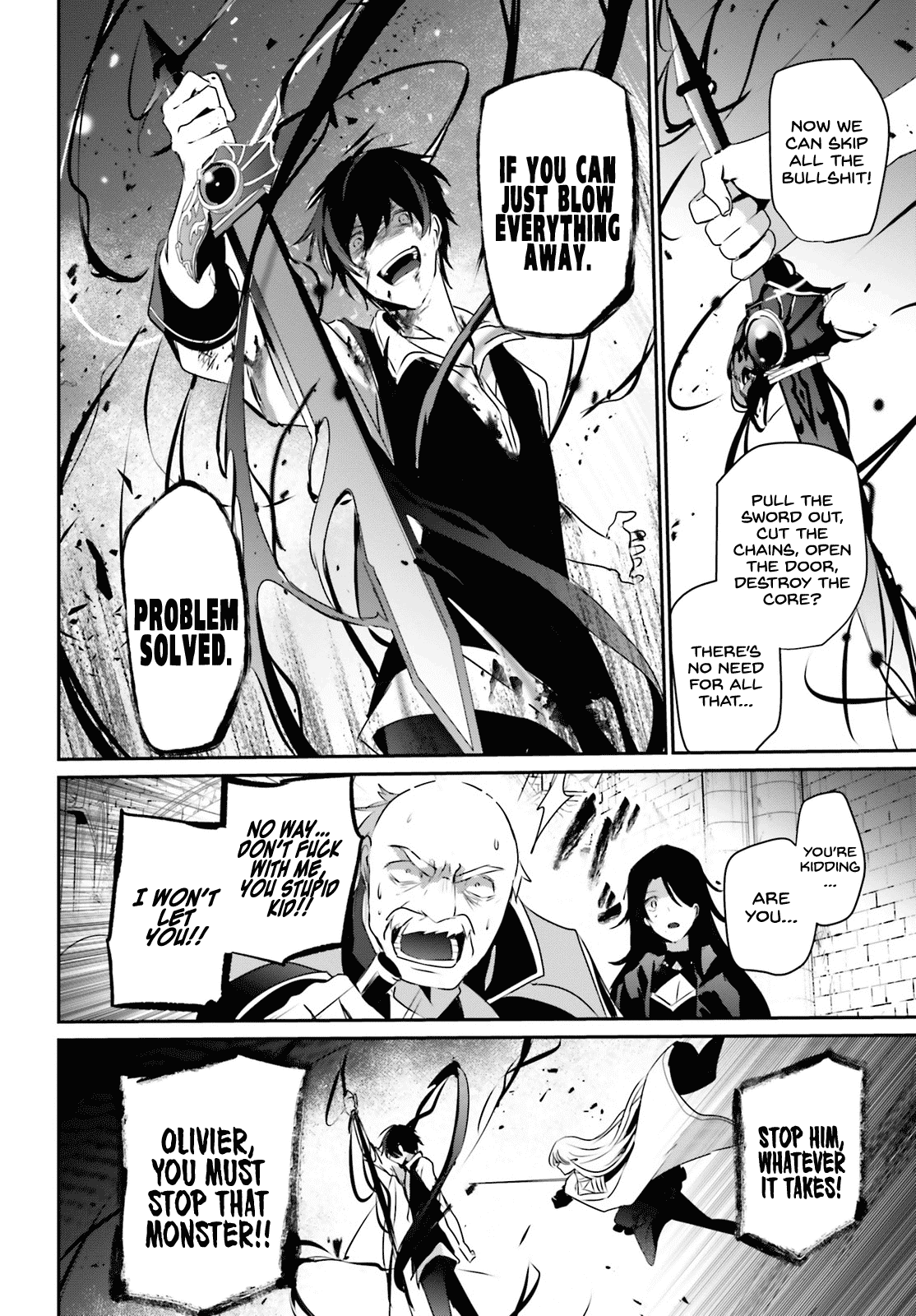 The Eminence in Shadow, Chapter 18 image 26