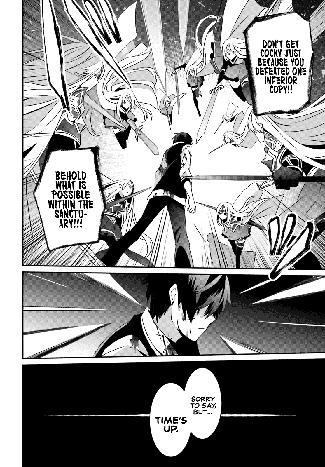 The Eminence in Shadow, Chapter 18 image 24