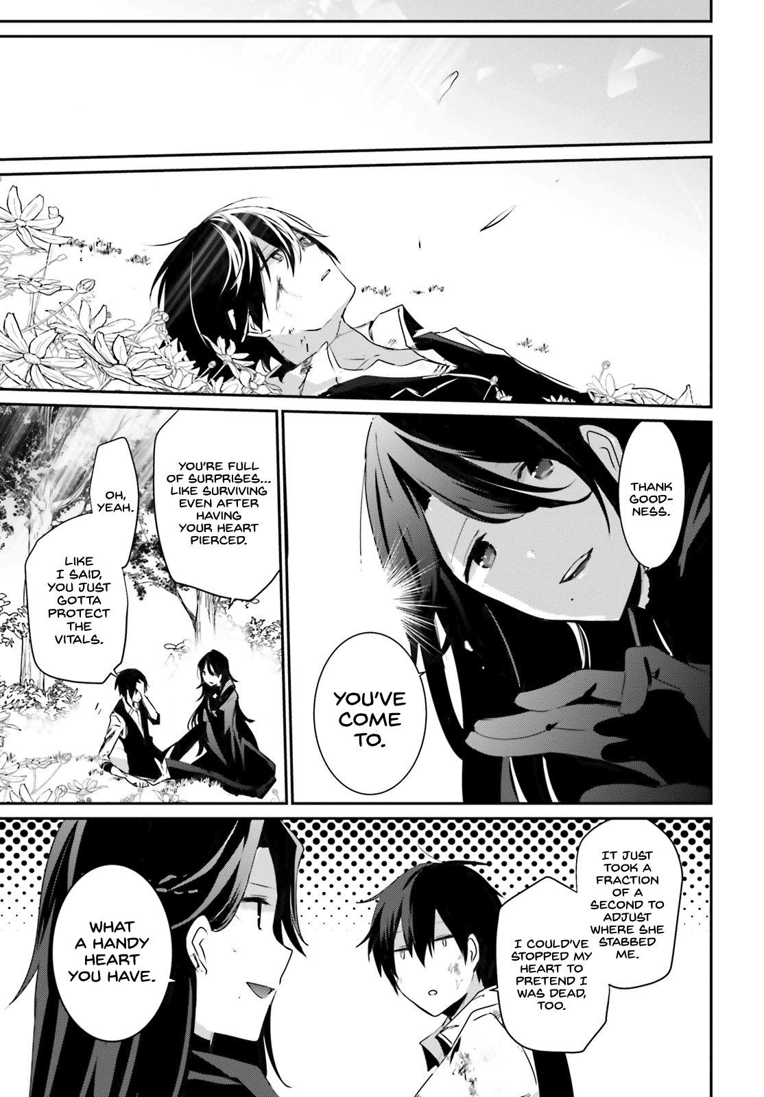 The Eminence in Shadow, Chapter 18 image 30