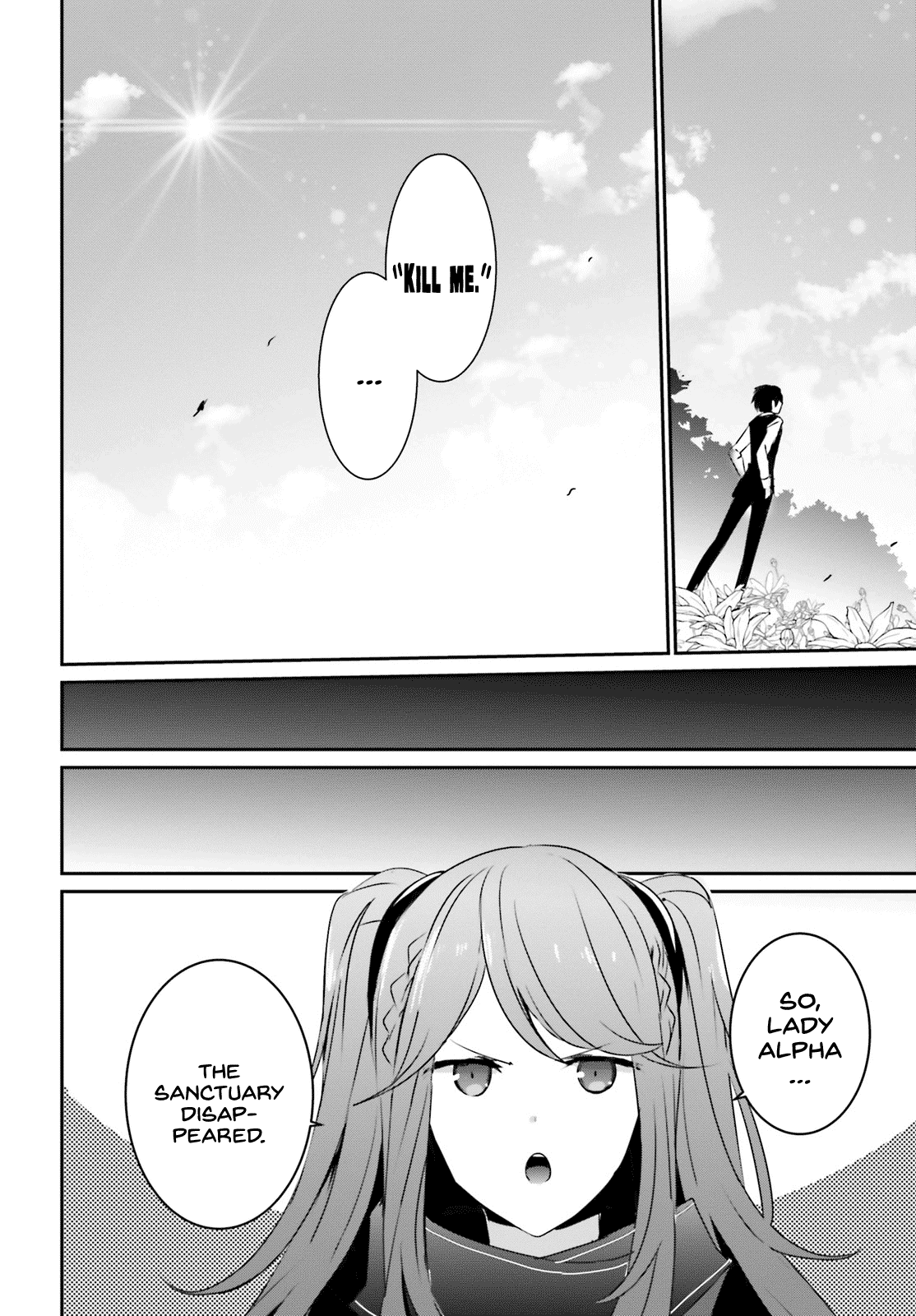 The Eminence in Shadow, Chapter 18 image 33