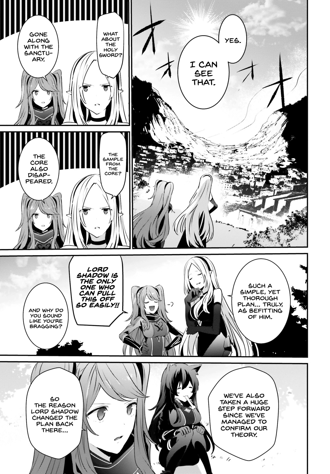 The Eminence in Shadow, Chapter 18 image 34