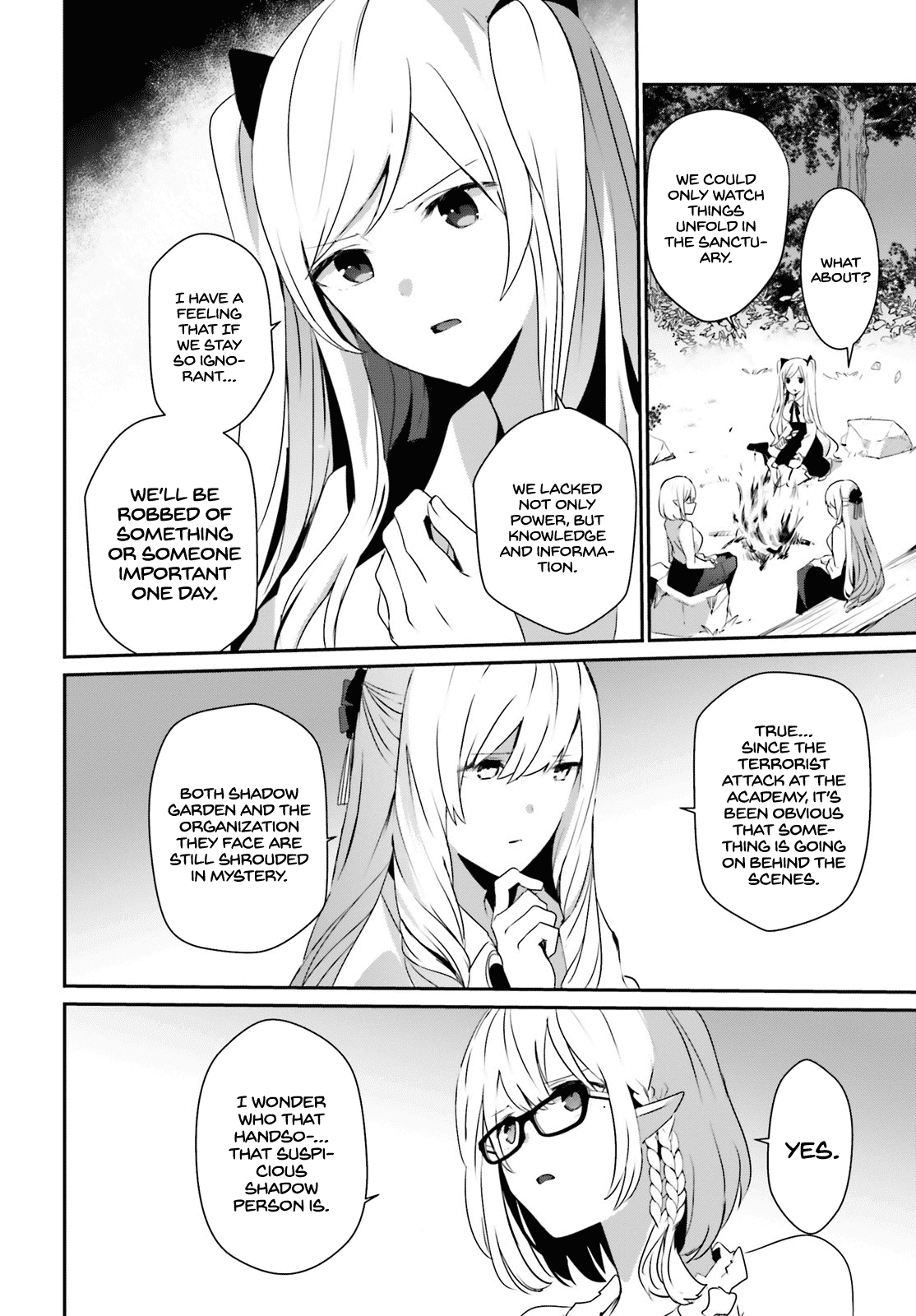 The Eminence in Shadow, Chapter 19 image 03