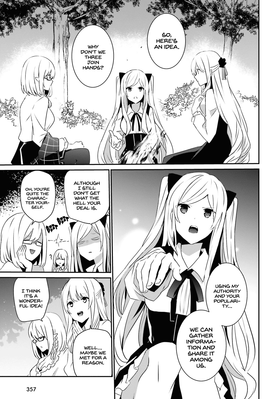 The Eminence in Shadow, Chapter 19 image 04