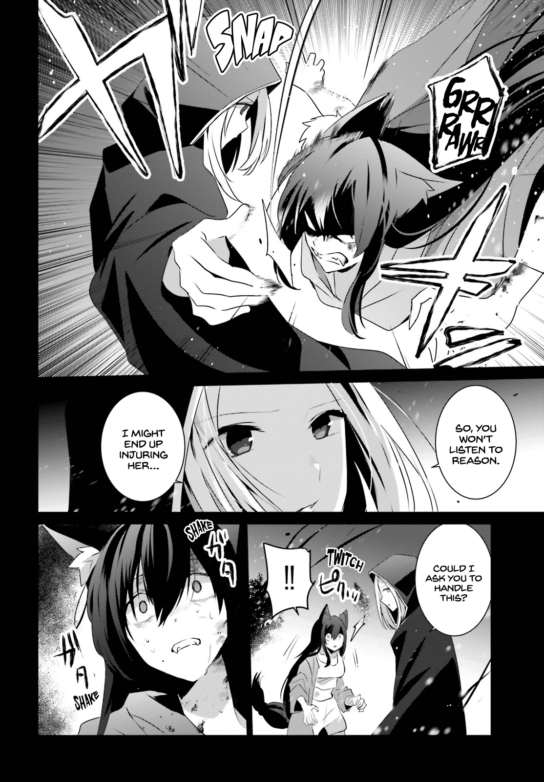 The Eminence in Shadow, Chapter 19 image 11