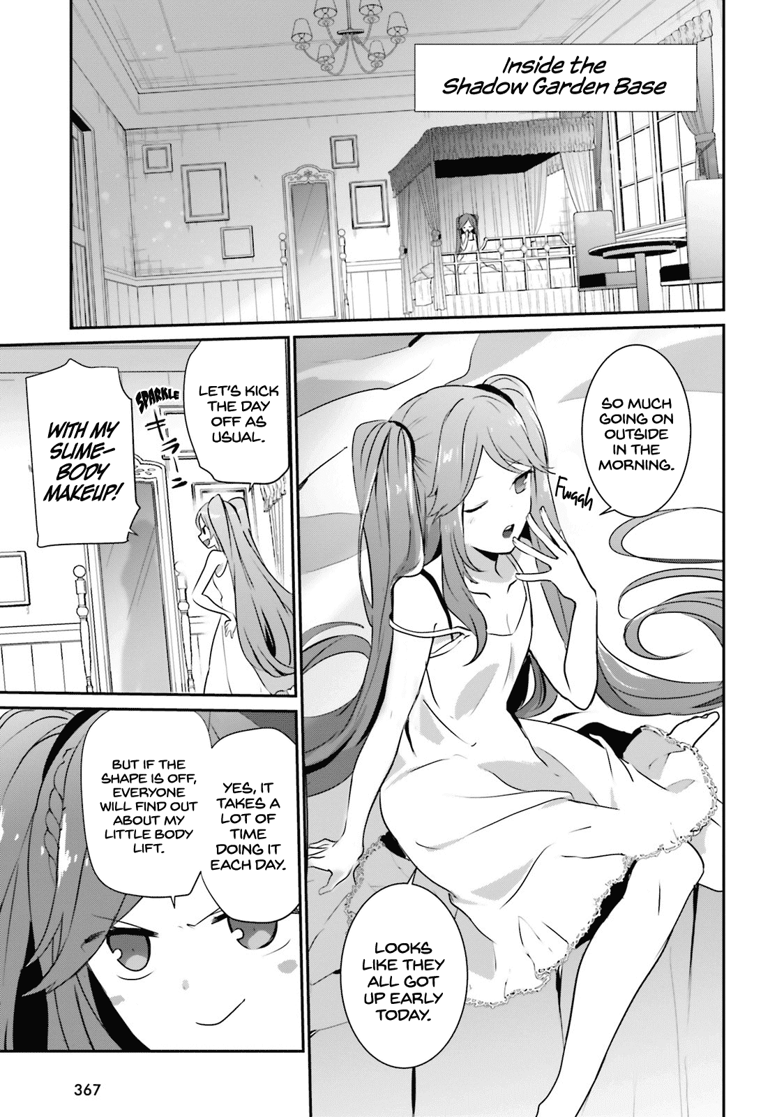 The Eminence in Shadow, Chapter 19 image 14