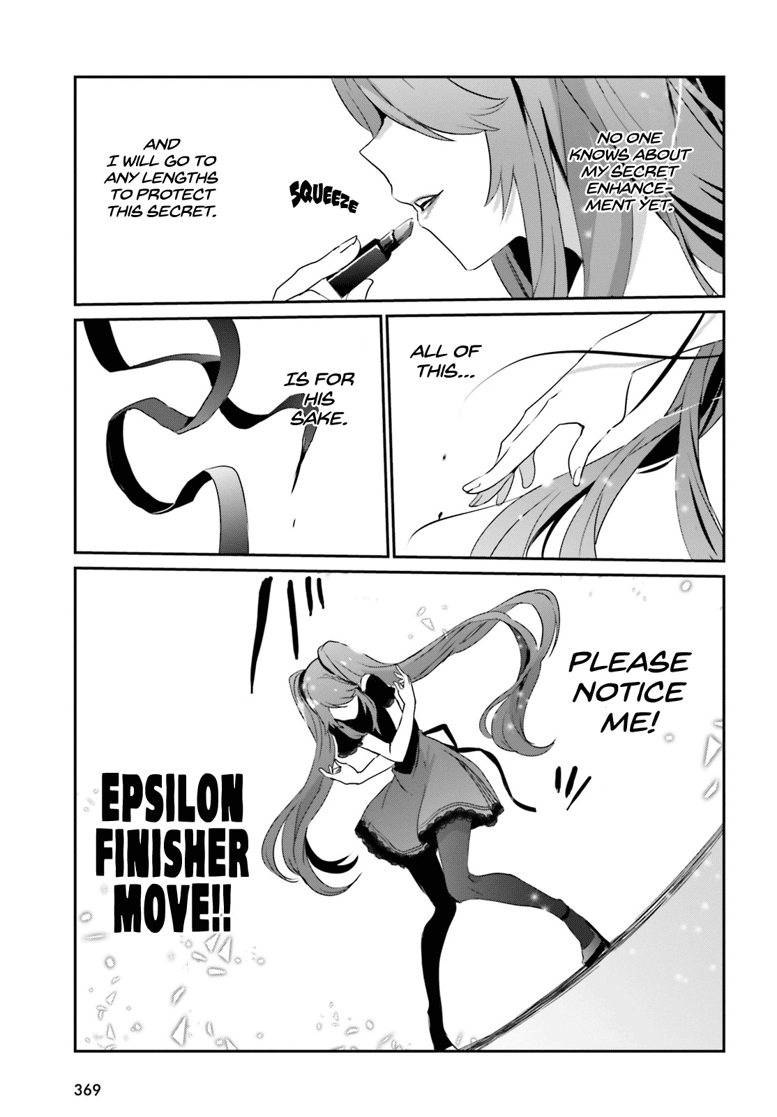 The Eminence in Shadow, Chapter 19 image 16