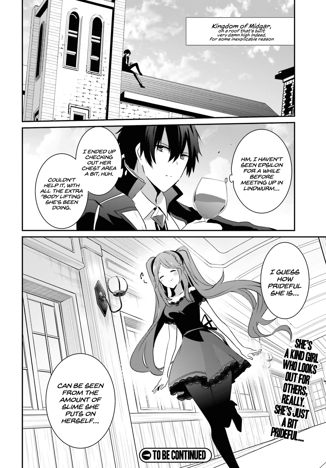 The Eminence in Shadow, Chapter 19 image 23