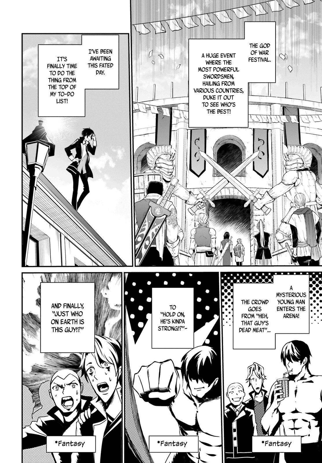 The Eminence in Shadow, Chapter 20 image 05