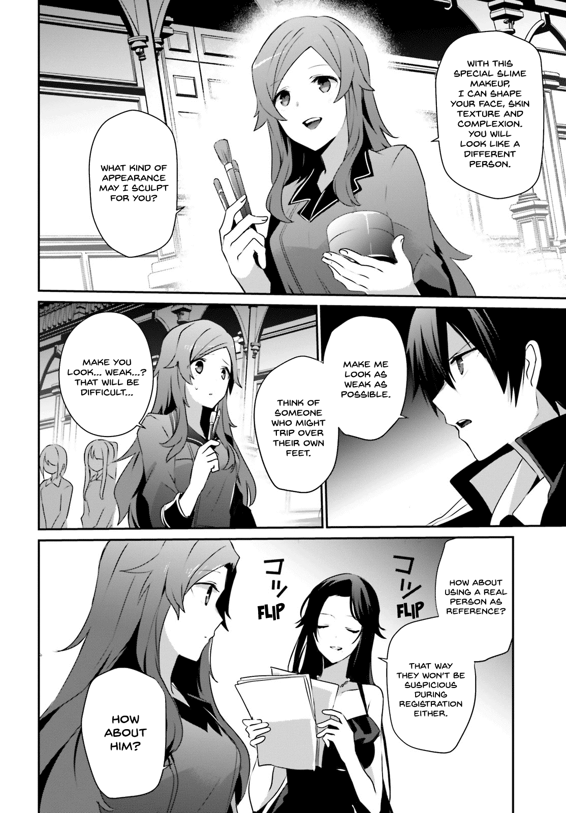 The Eminence in Shadow, Chapter 20 image 09