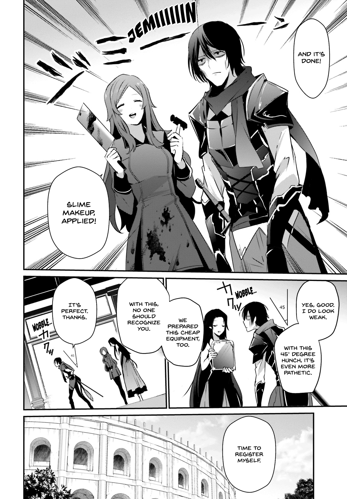 The Eminence in Shadow, Chapter 20 image 11