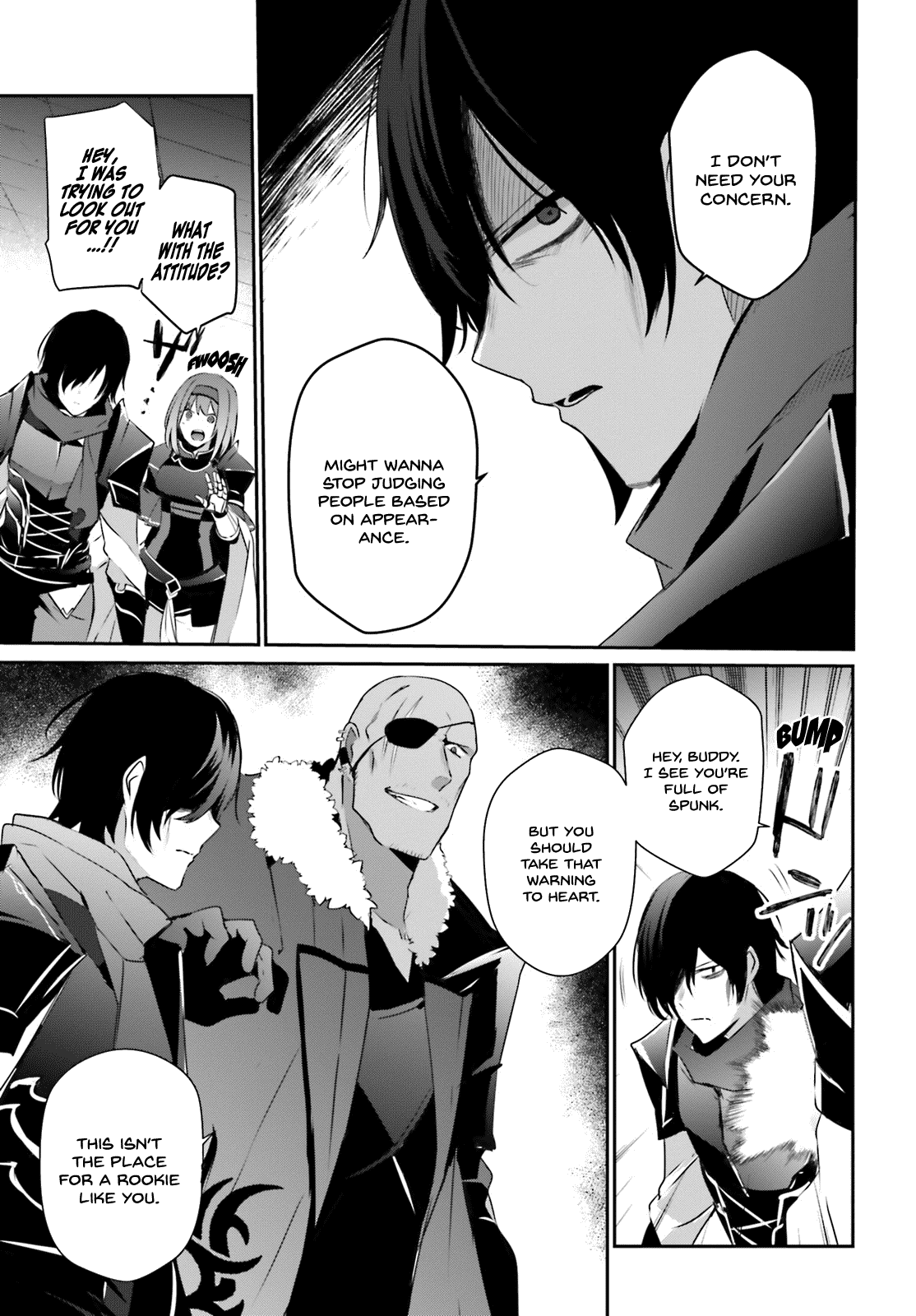 The Eminence in Shadow, Chapter 20 image 14