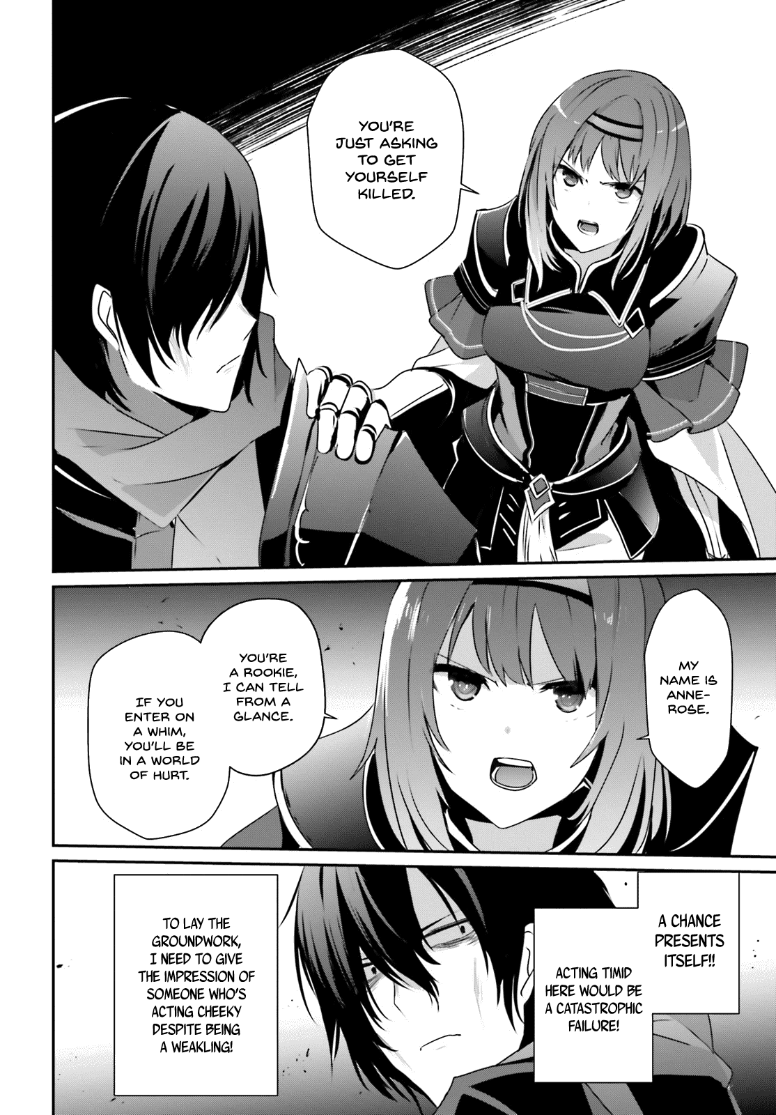 The Eminence in Shadow, Chapter 20 image 13