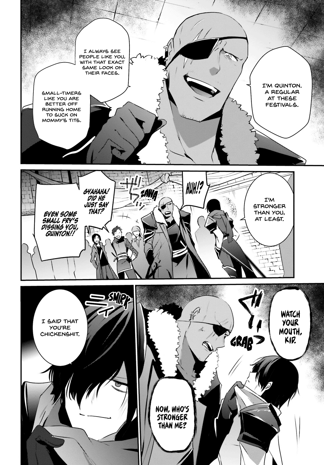 The Eminence in Shadow, Chapter 20 image 15