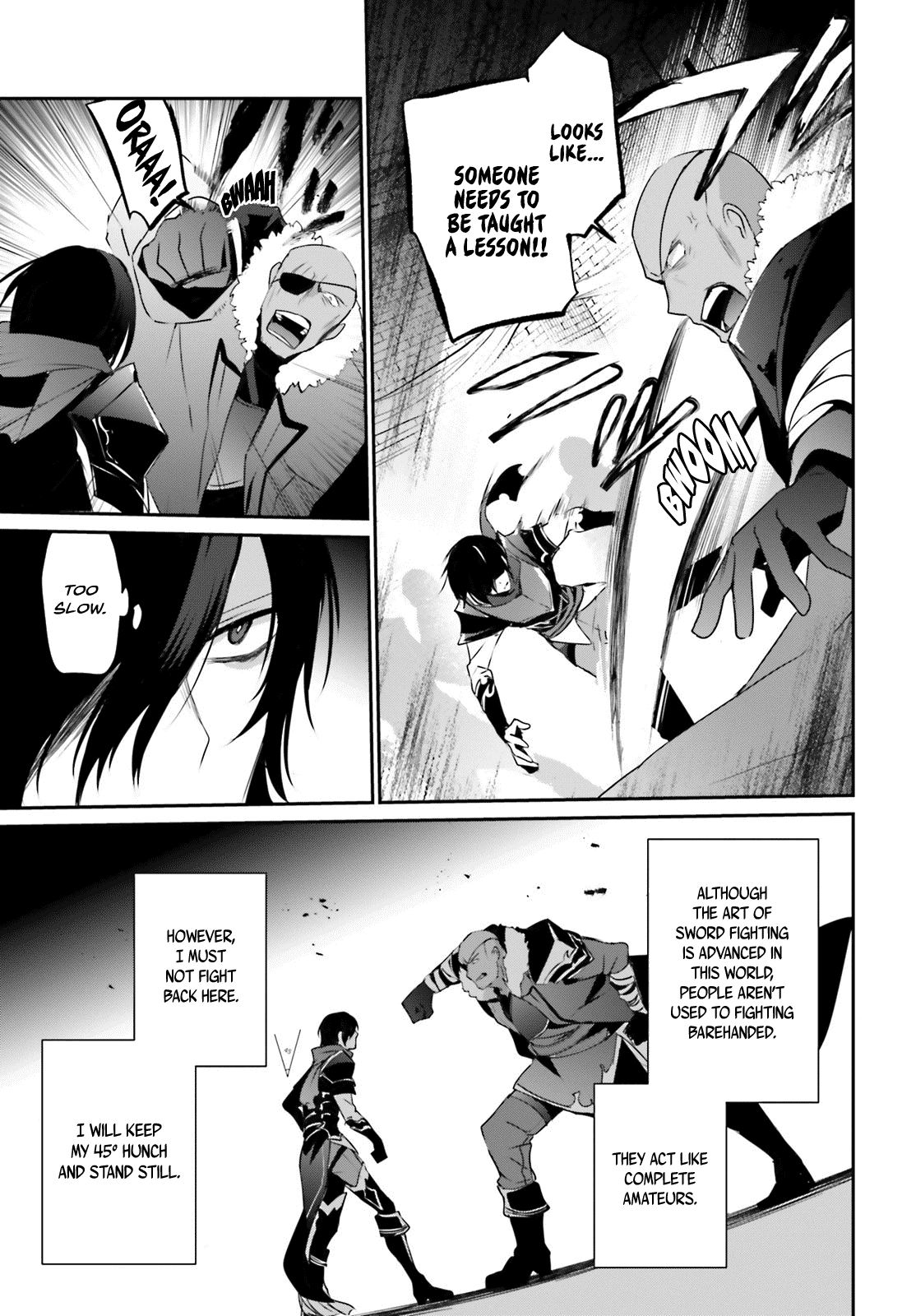 The Eminence in Shadow, Chapter 20 image 16