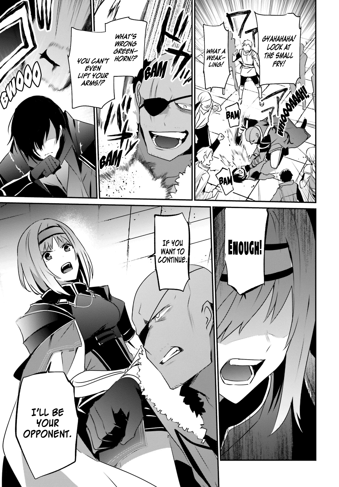 The Eminence in Shadow, Chapter 20 image 18