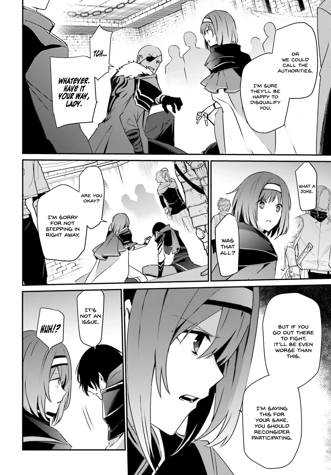 The Eminence in Shadow, Chapter 20 image 19