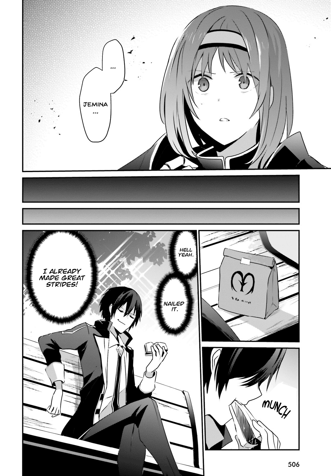 The Eminence in Shadow, Chapter 20 image 21