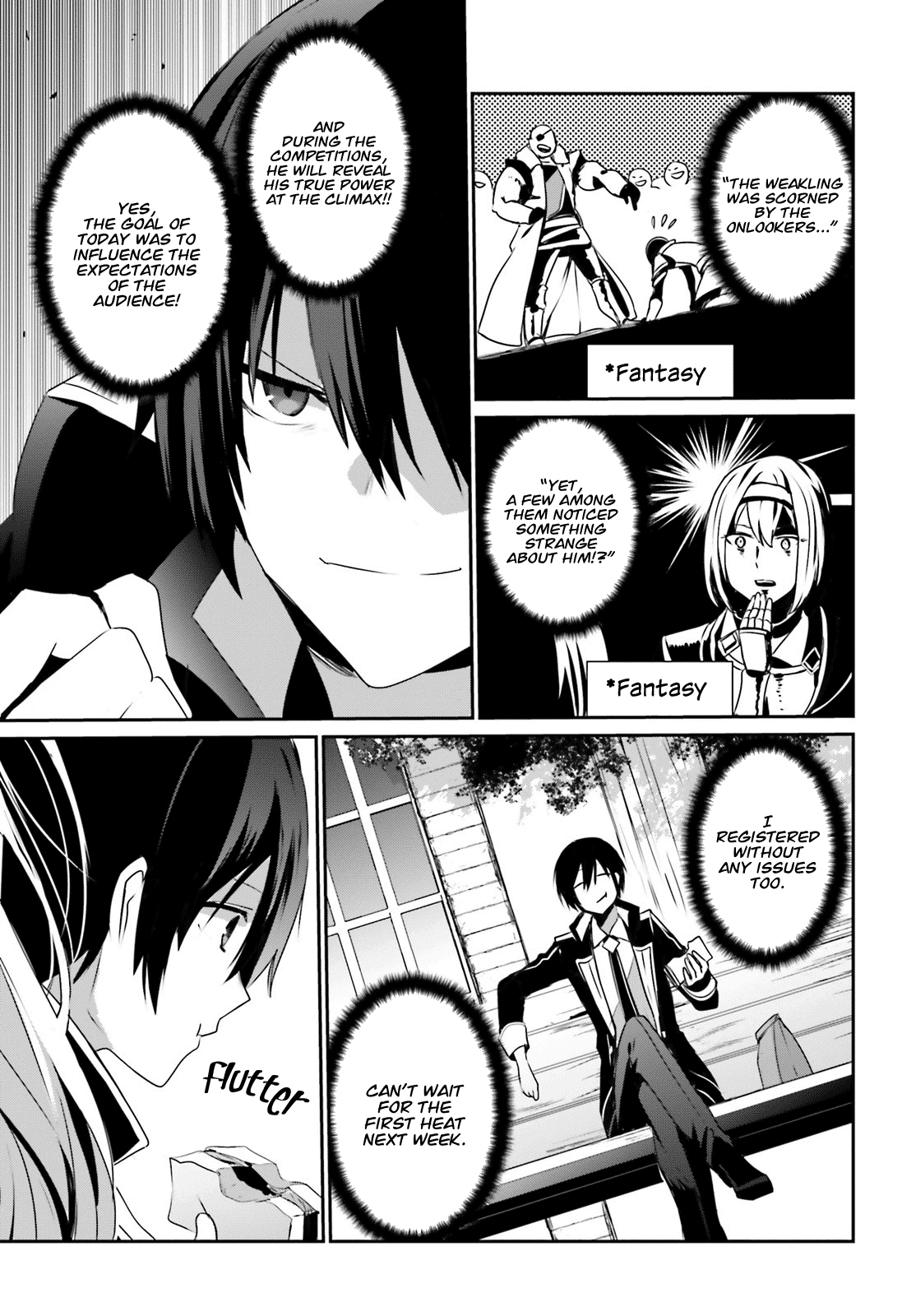 The Eminence in Shadow, Chapter 20 image 22