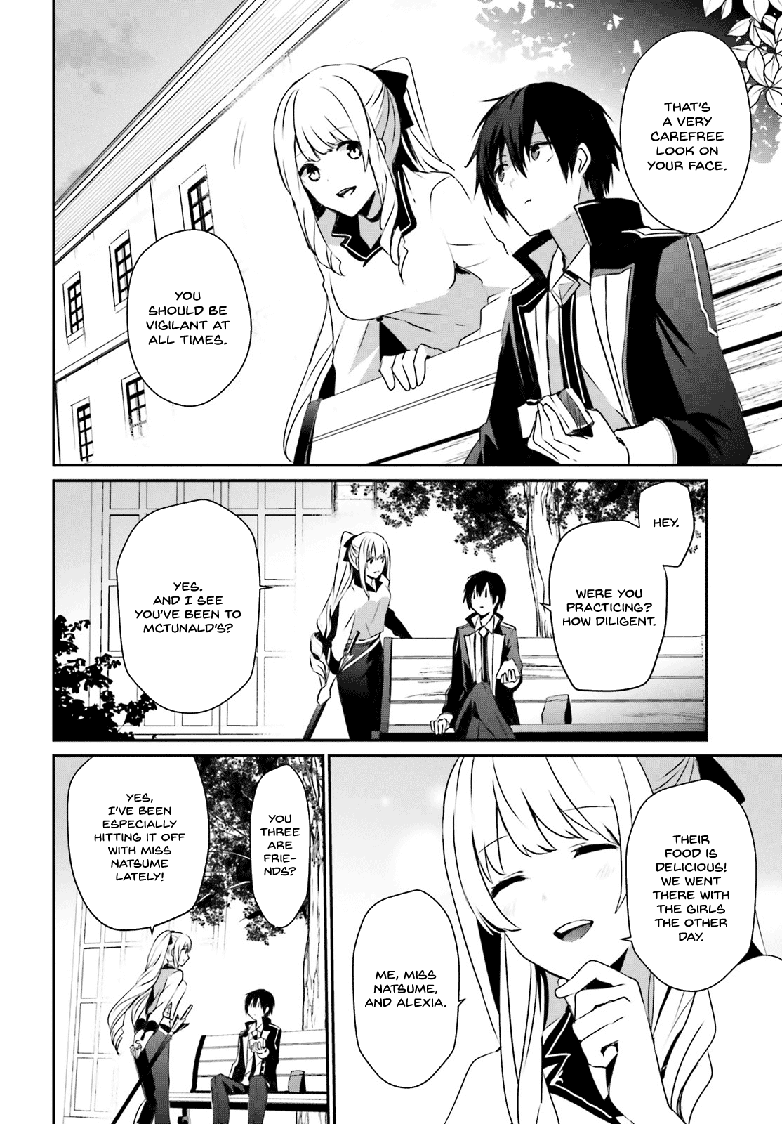 The Eminence in Shadow, Chapter 20 image 23